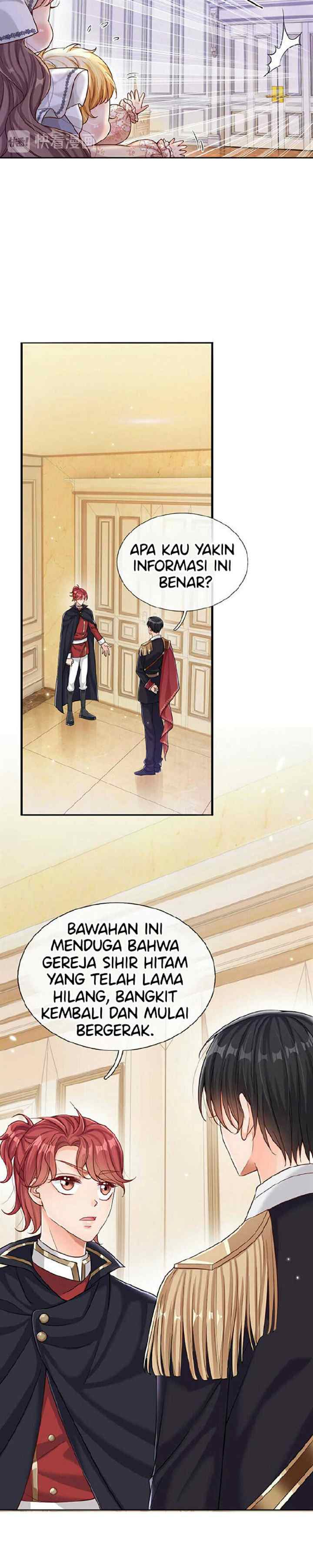 I, Queen Edith chapter 6 halaman 5