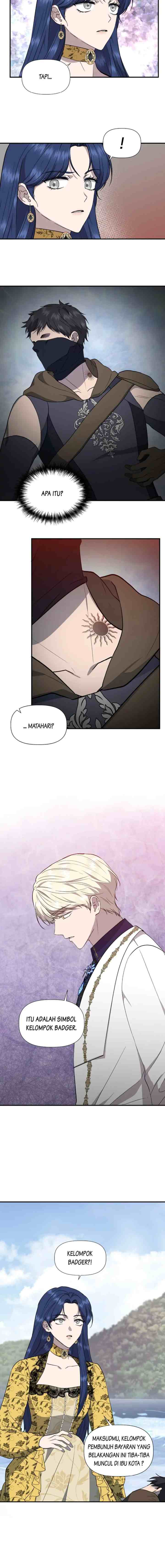 I Wasn't the Cinderella chapter 50 halaman 12
