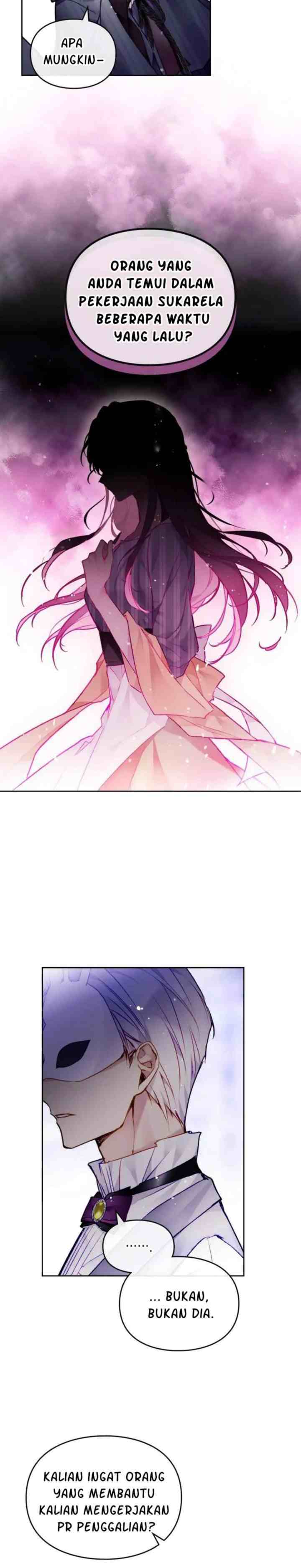 Death Is the Only Ending for the Villainess chapter 110 halaman 7