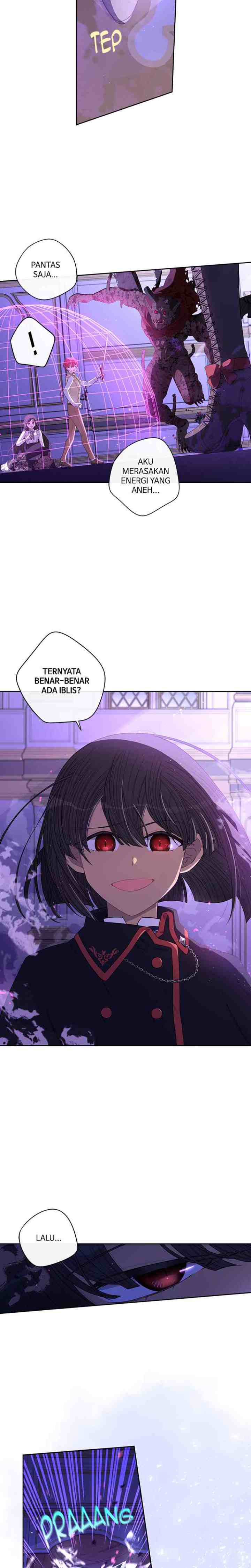 A Royal Princess With Black Hair chapter 53 halaman 16