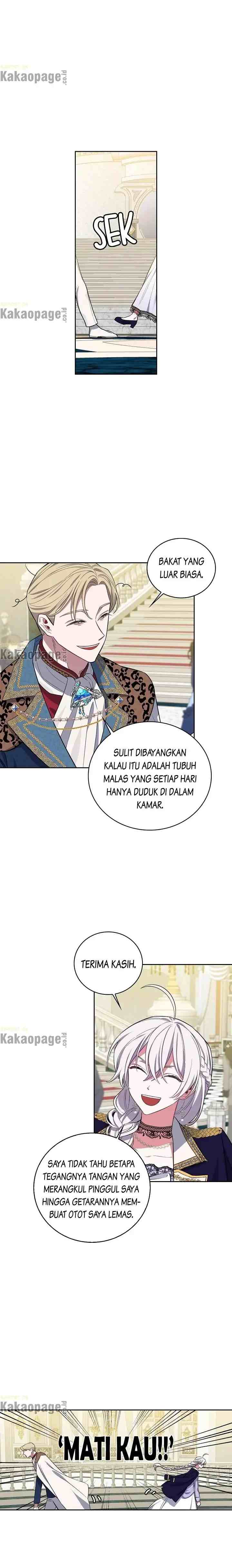 Touch My Little Brother and You're Dead chapter 8 halaman 12