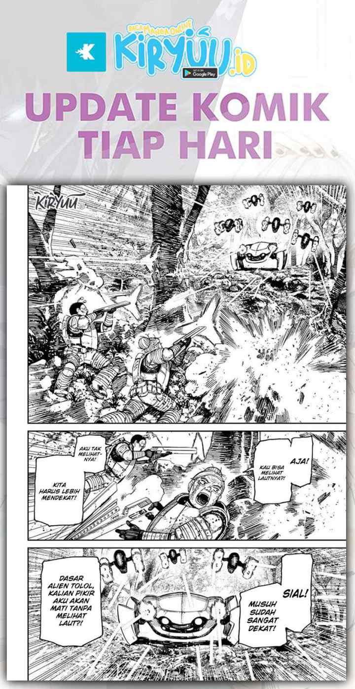 DANDADAN chapter 103 halaman 19
