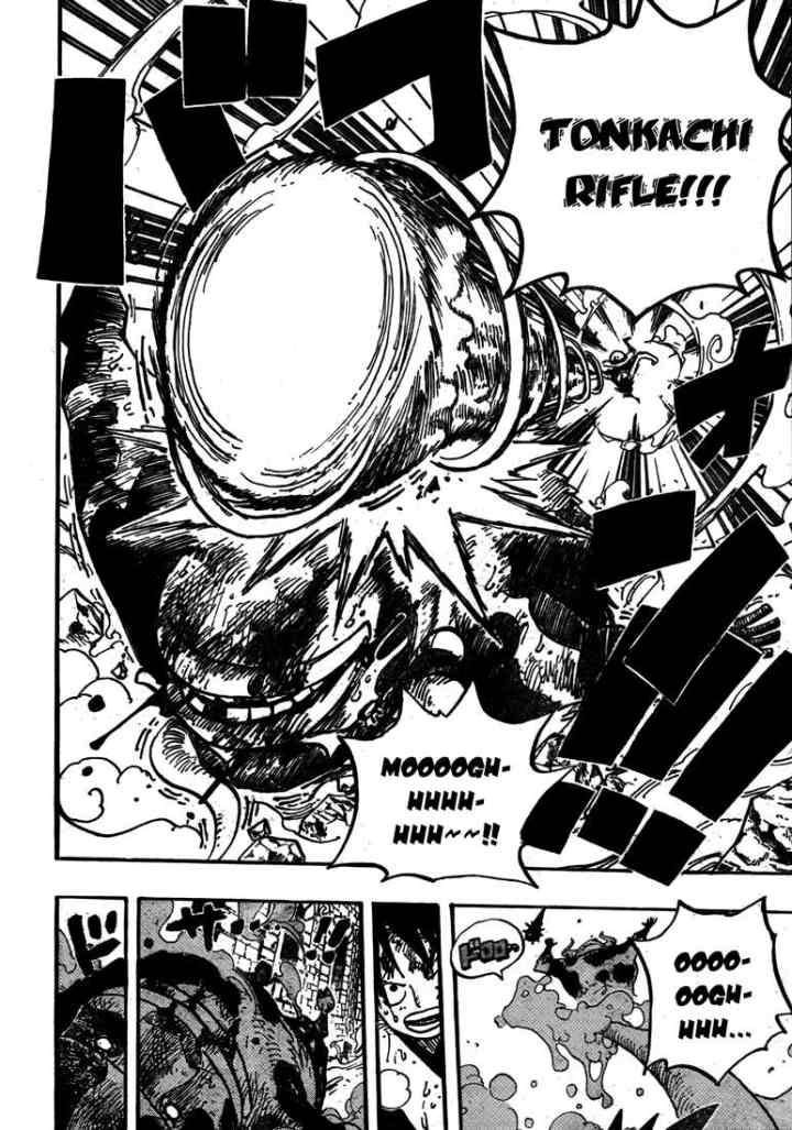 One Piece chapter 532 halaman 16
