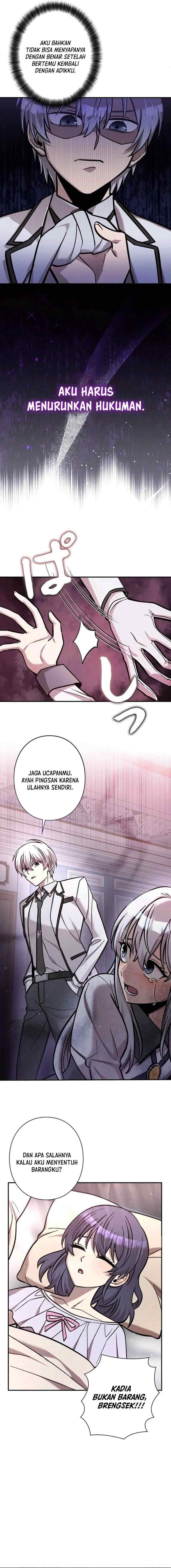 The Main Heroines Are Trying to Kill Me chapter 20 halaman 8