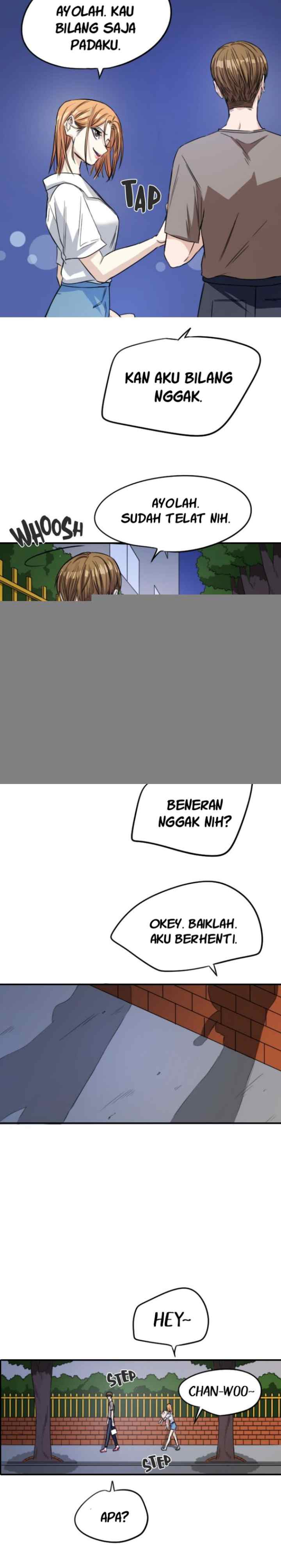 Drawing Romance chapter 63 halaman 7