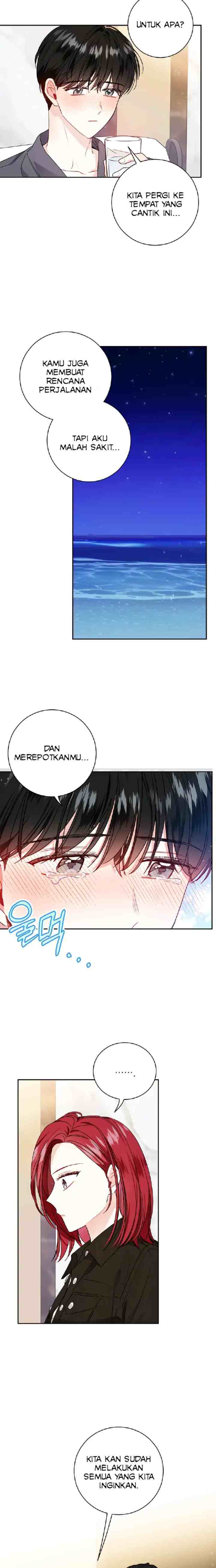 My Boss's Special Request chapter 63 halaman 4