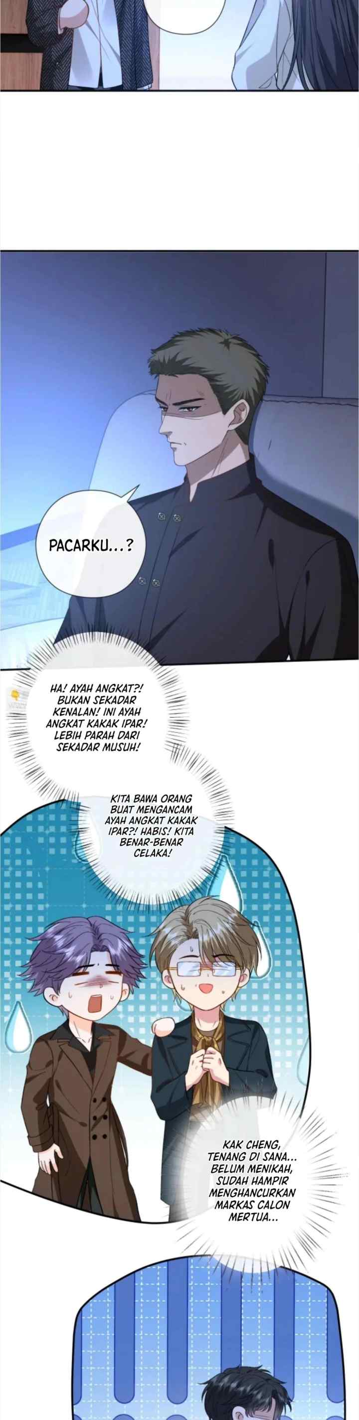 Madam and Her Daily Online Face-Slapping chapter 188 halaman 14
