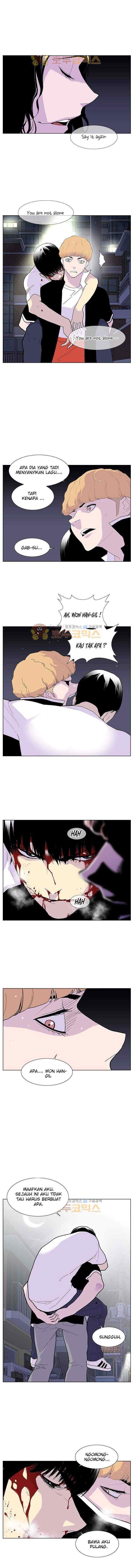 Gang of School chapter 50 halaman 12