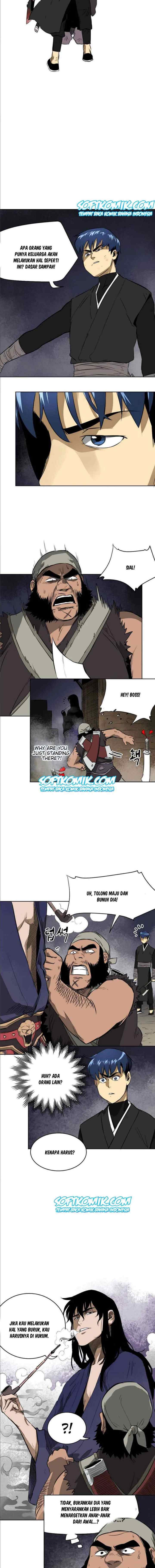 Infinite Level Up in Murim chapter 39 halaman 13