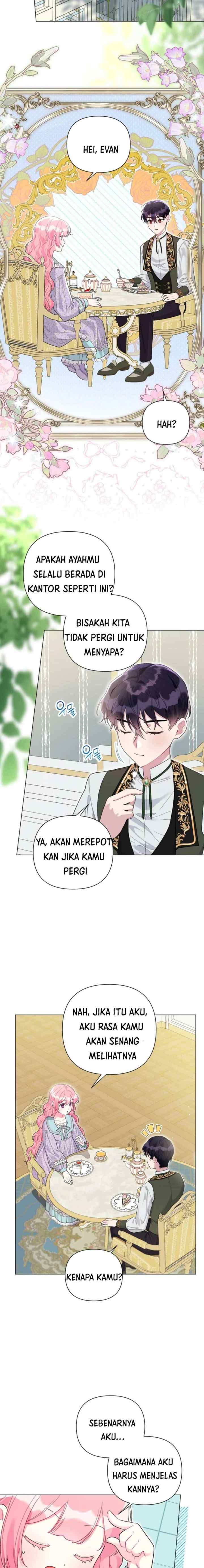 The Villain Daughter In-Law Has A Limited Time chapter 102 halaman 5