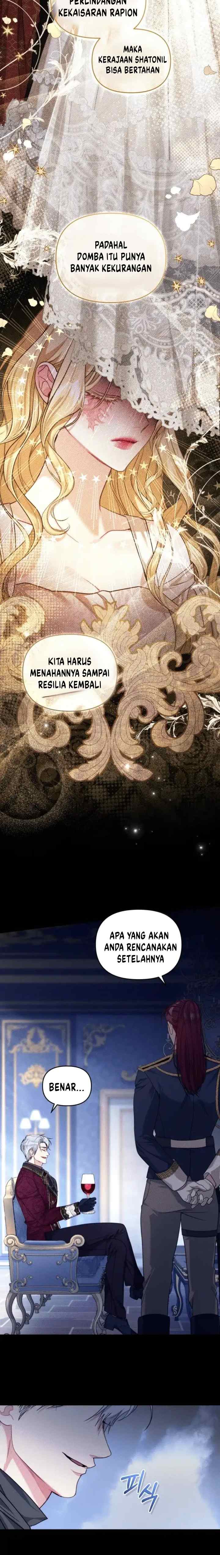 Deputy Empress, but Spent the First Night chapter 2 halaman 18