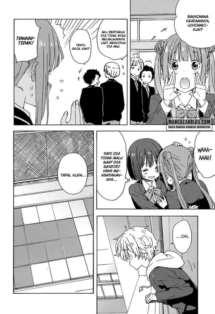 Kono Bijutsubu ni wa Mondai ga Aru! chapter 26 halaman 8