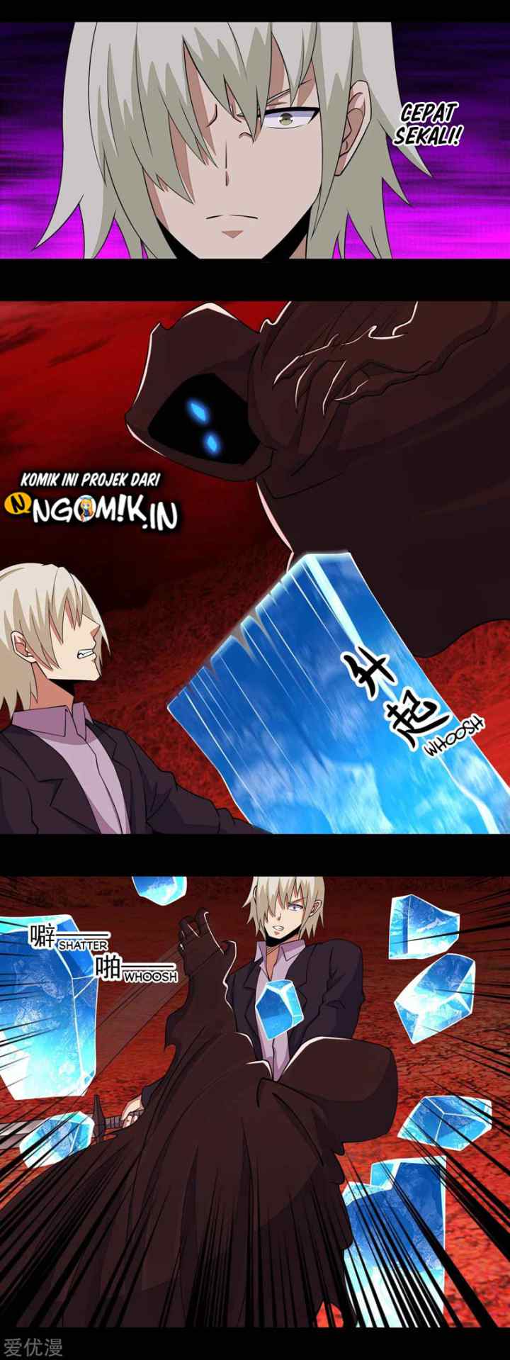 King of Apocalypse chapter 136 halaman 6