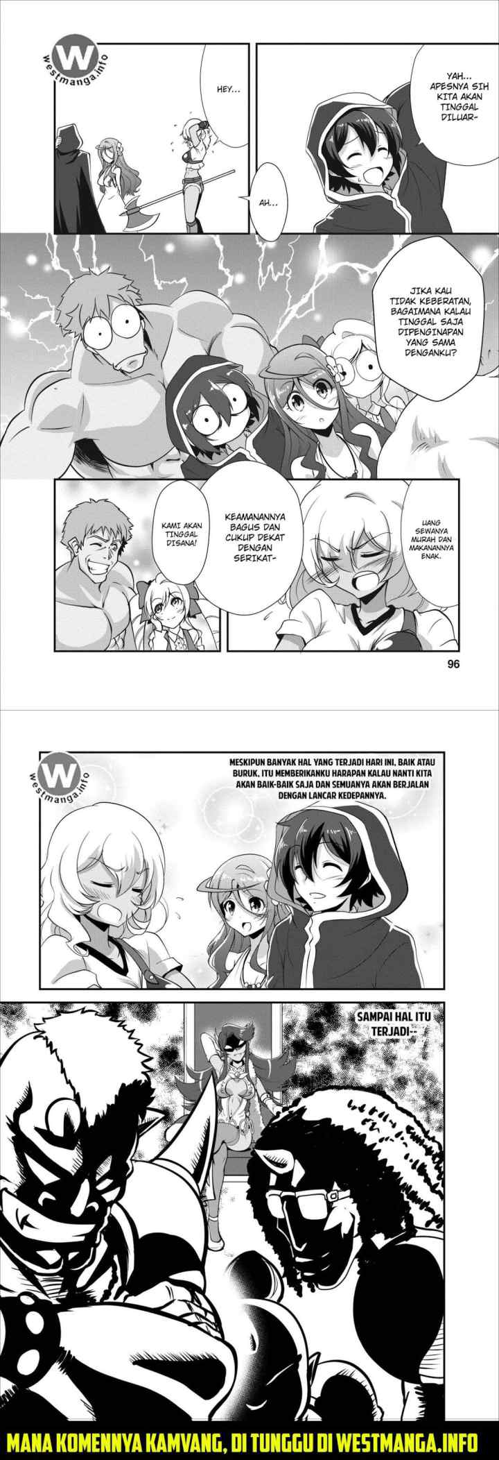 Shinka no Mi ~Shiranai Uchi ni Kachigumi Jinsei chapter 8 halaman 16