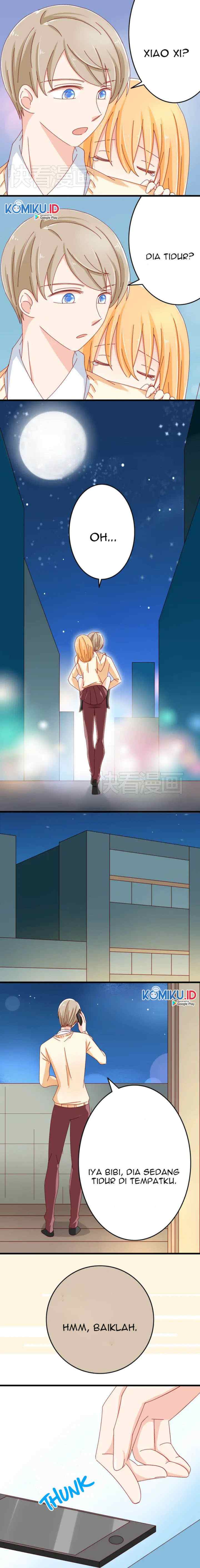 I Live With a Demon King chapter 11 halaman 6