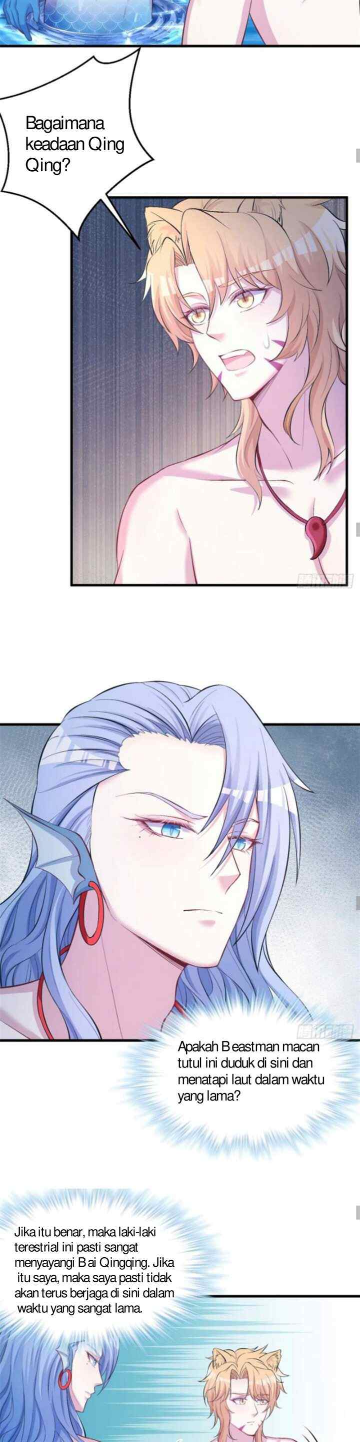 Beauty and the Beasts chapter 222 halaman 7