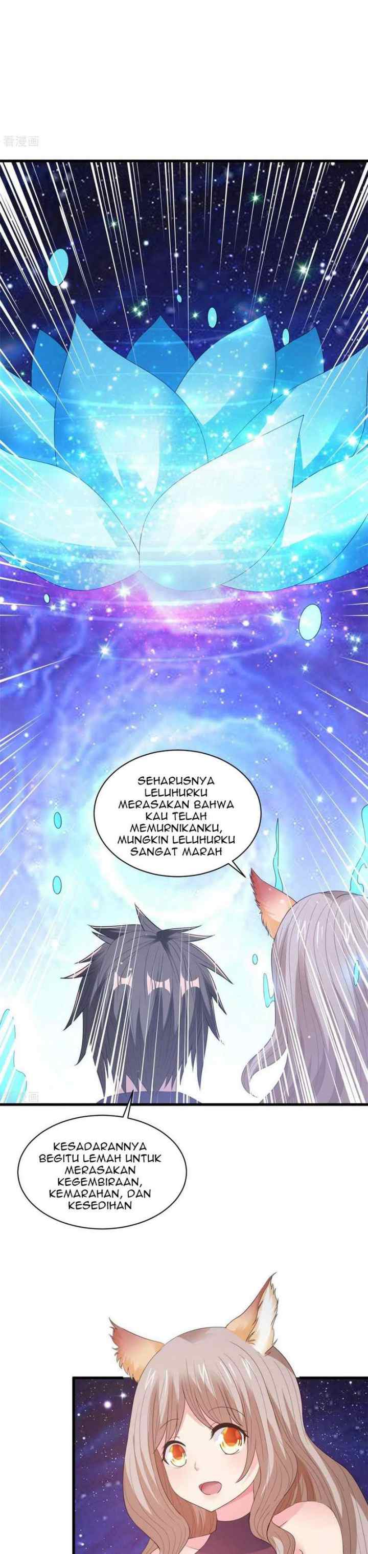 Chaos Jinwu chapter 77 halaman 10