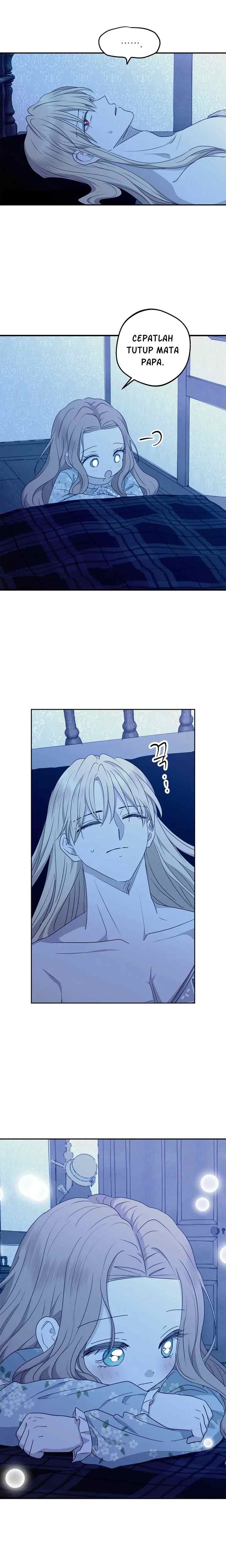 Surviving as an Illegitimate Princess chapter 103 halaman 16