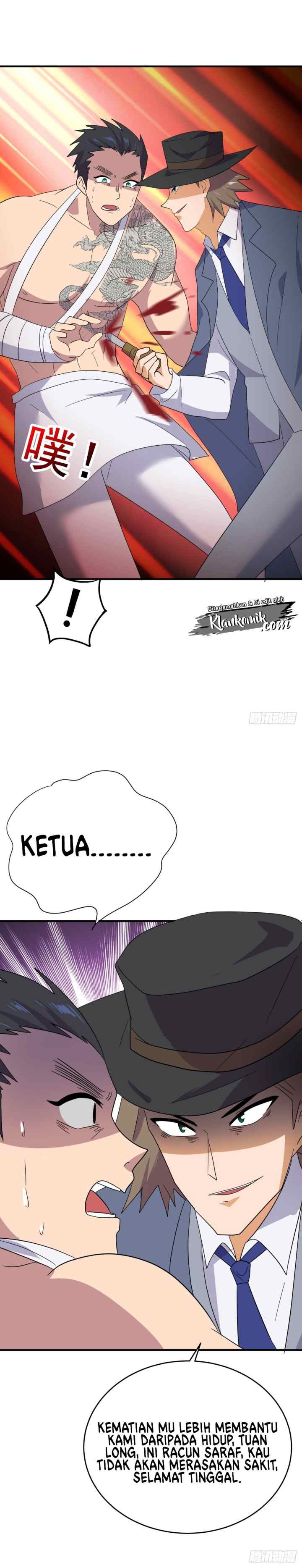One Thousand Live Broadcast Big Local Tyrant chapter 39 halaman 8