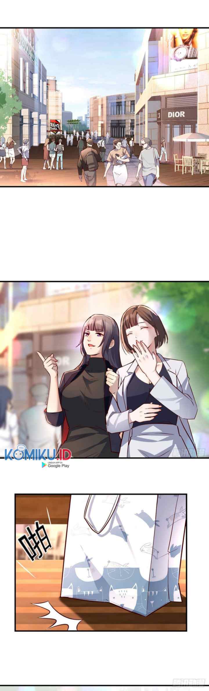 I Have Twin Girlfriends chapter 68 halaman 14