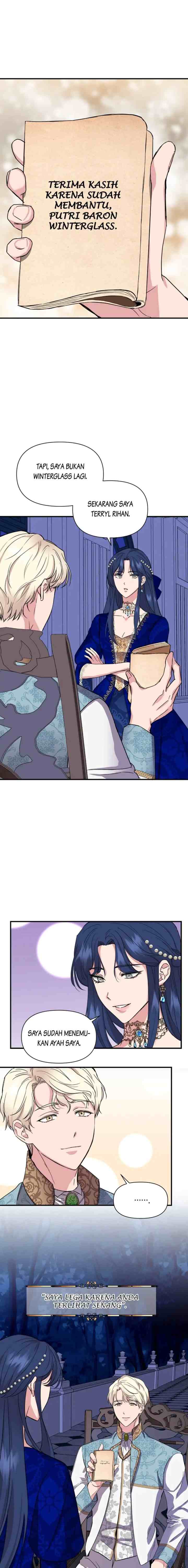 I Wasn't the Cinderella chapter 7 halaman 5