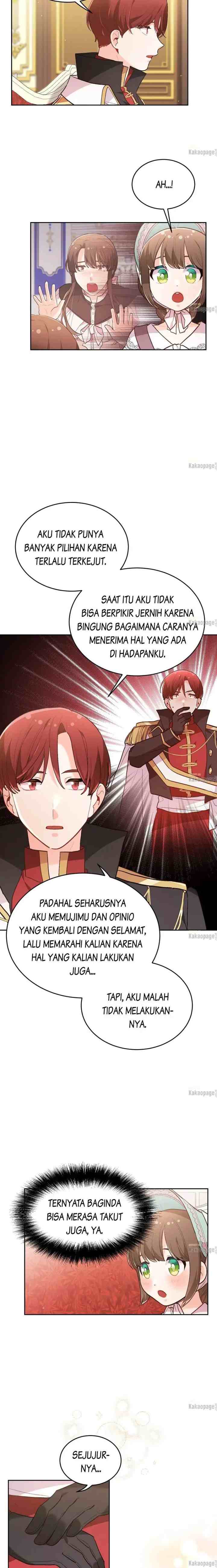 I Was Just an Ordinary Lady chapter 137 halaman 5