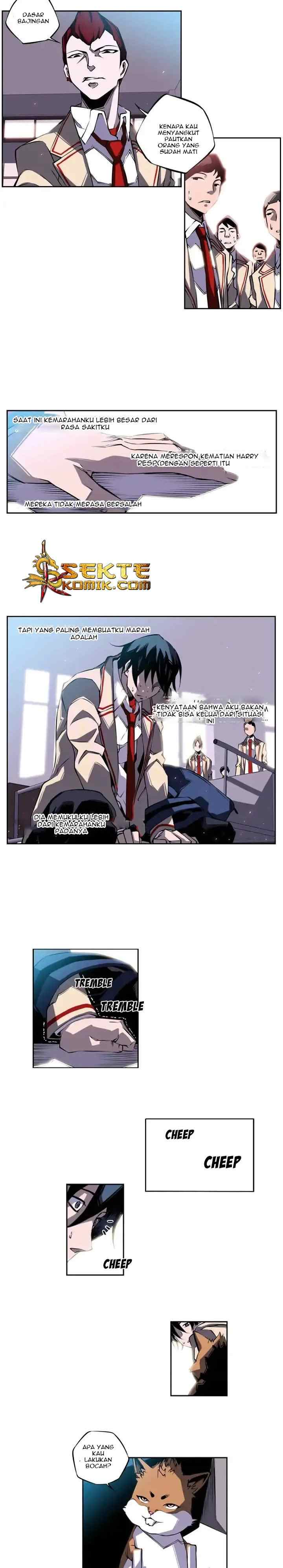 Supernova chapter 3 halaman 9