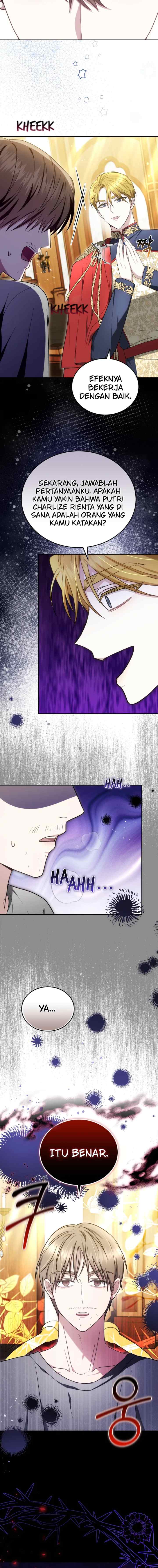 The Male Lead's Nephew Like Me So Much chapter 84 halaman 14