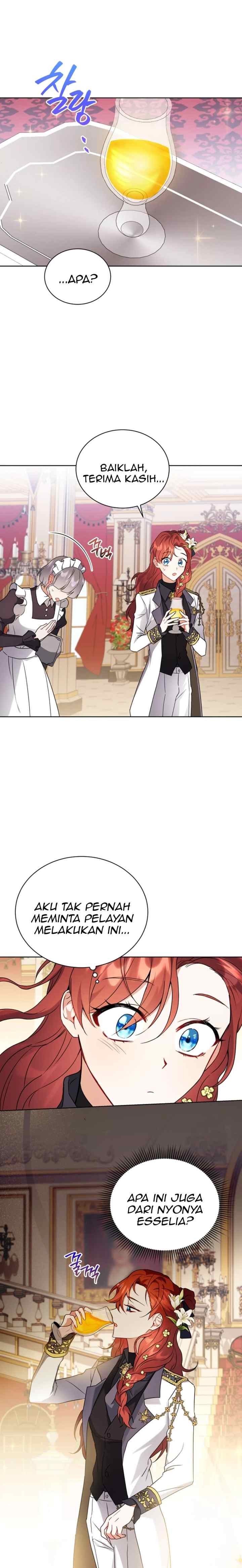 I Became The Villain's Trainer chapter 66 halaman 19