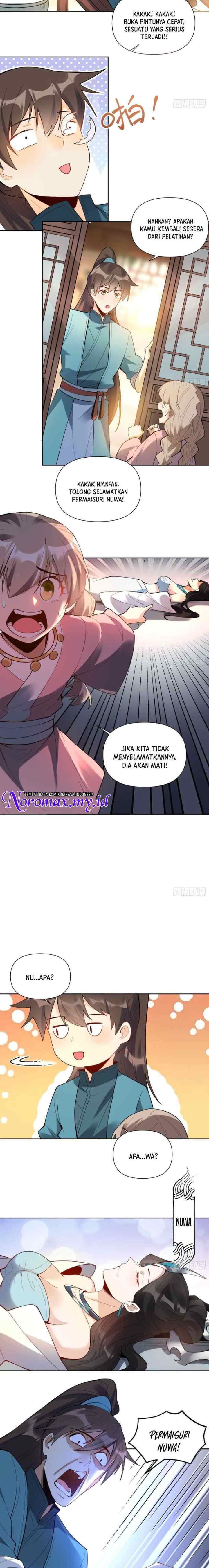 I'm Actually A Cultivation Bigshot chapter 397 halaman 8