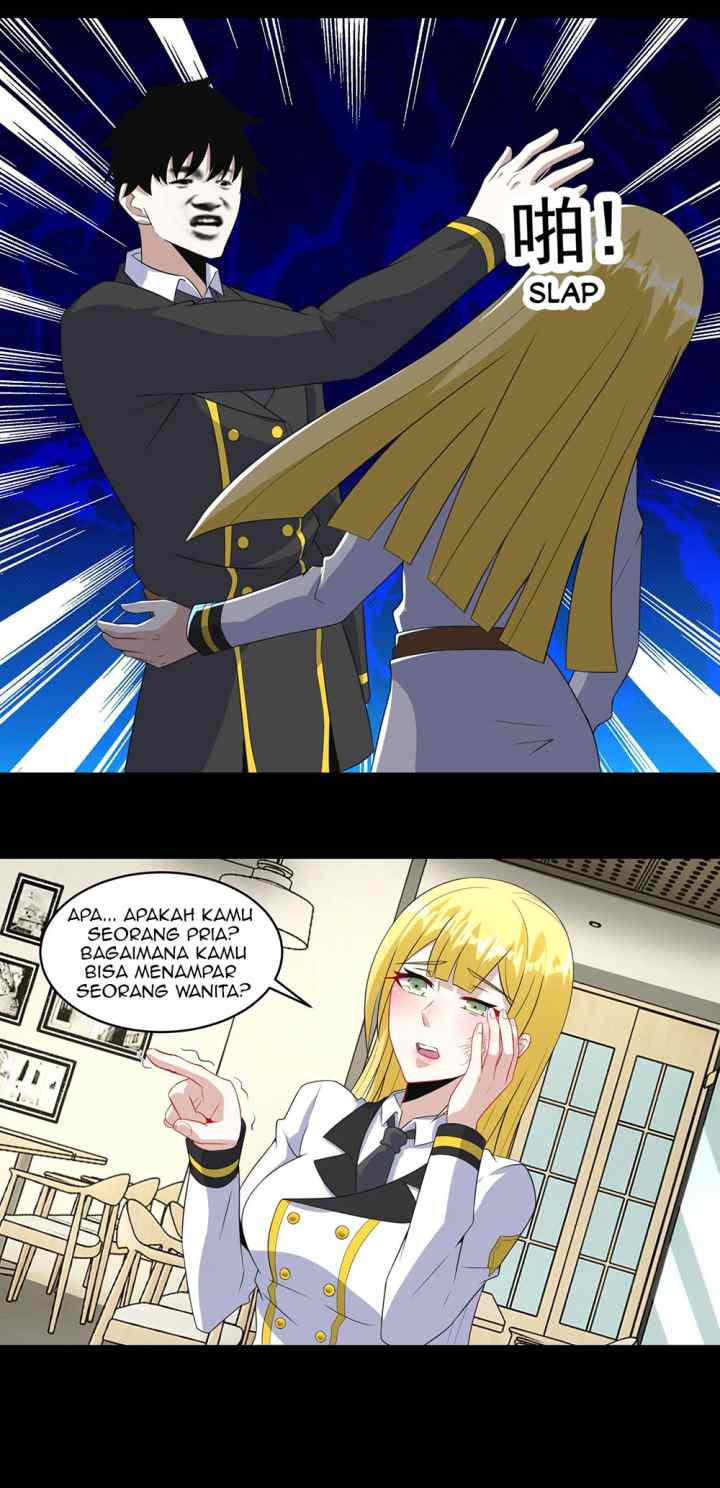 King of Apocalypse chapter 160 halaman 12