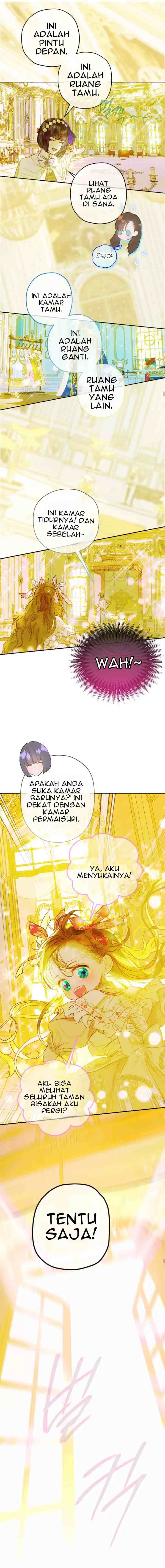 My Mom Got A Contract Marriage chapter 9 halaman 8
