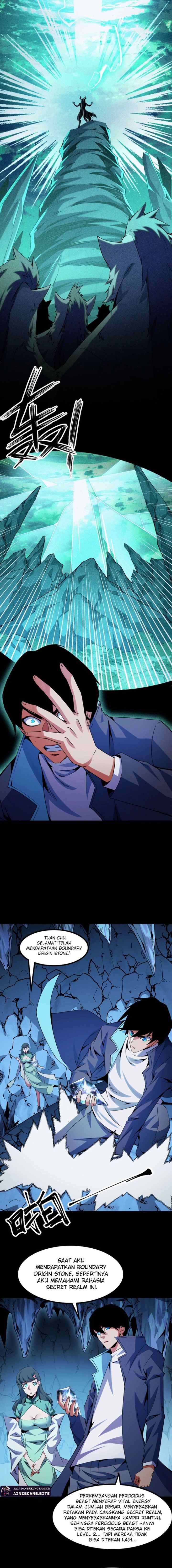 I Level Up By Absorbing Everything chapter 28 halaman 12