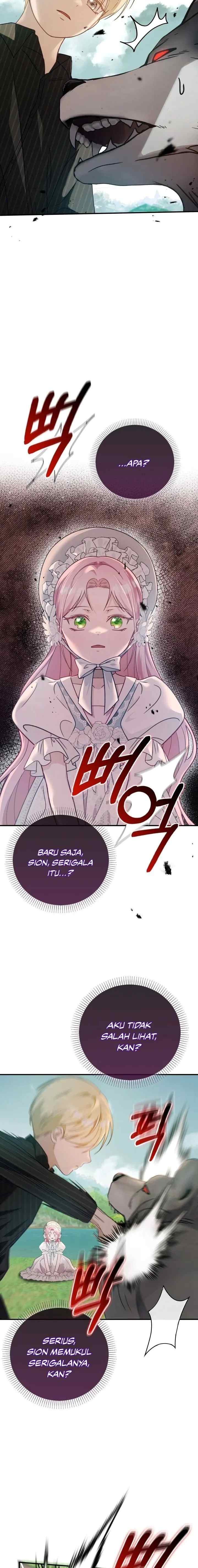 Even If The Villain's Daughter Regresses chapter 19 halaman 17