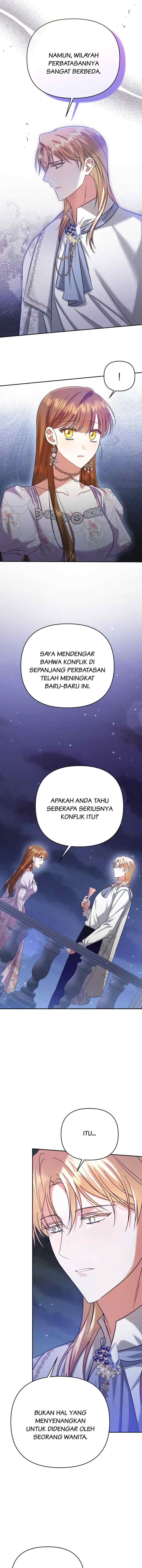 In This Life, I'll Survive Until the End chapter 25 halaman 10