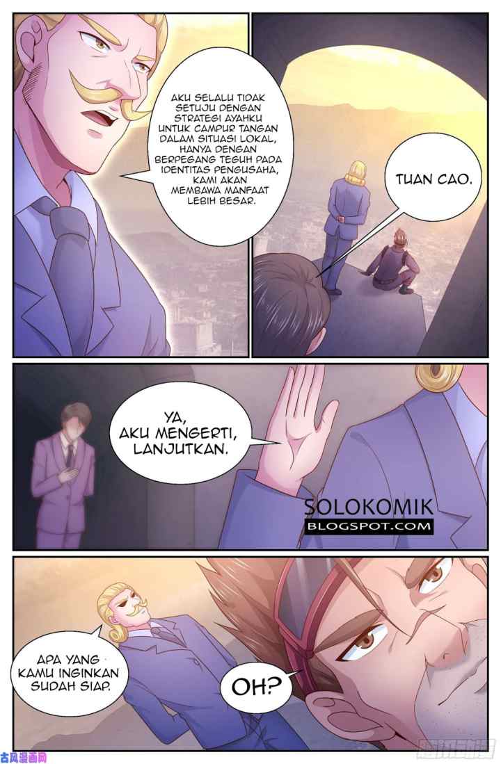 I Have a Mansion In The Post-Apocalyptic World chapter 287 halaman 10