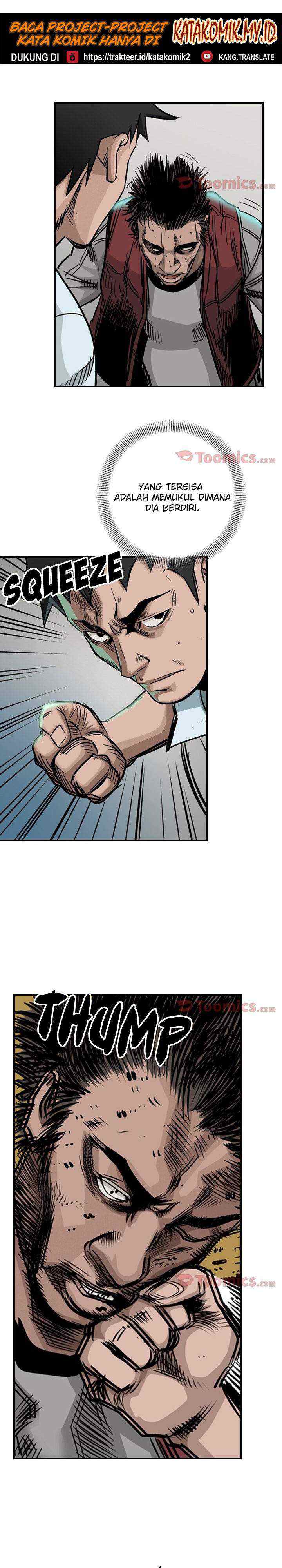 Legend: The Beginning chapter 49 halaman 8