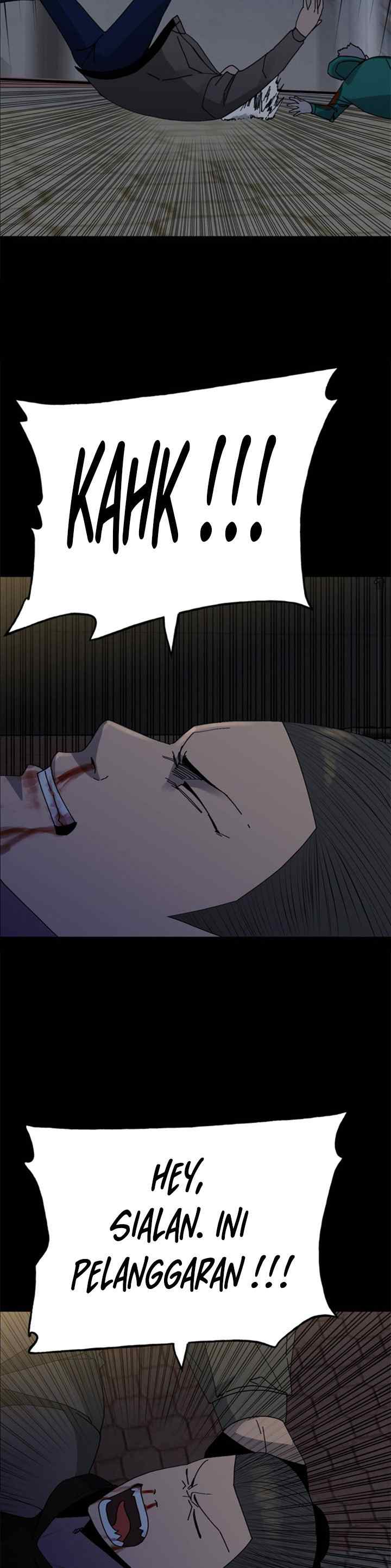 The Villain chapter 149 halaman 17