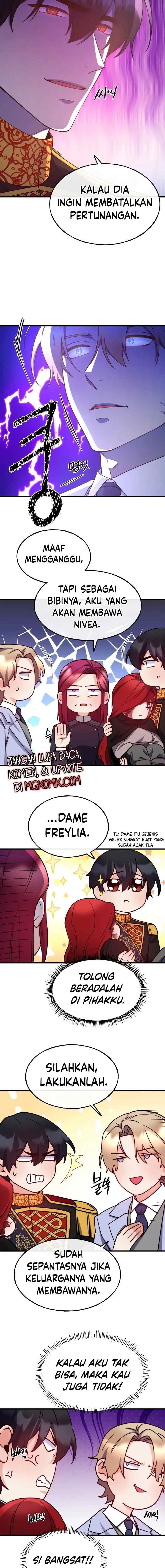 Behold the True Villainess chapter 87 halaman 4