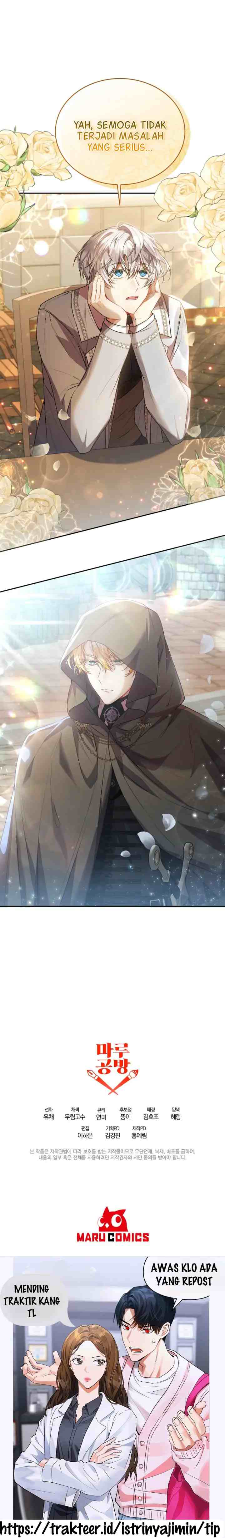 The Real Daughter is Back chapter 48 halaman 17