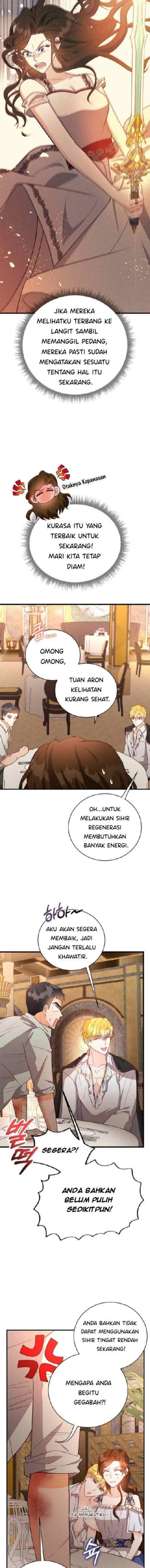 The Secret Life of a Certain Count's Lady chapter 36 halaman 9