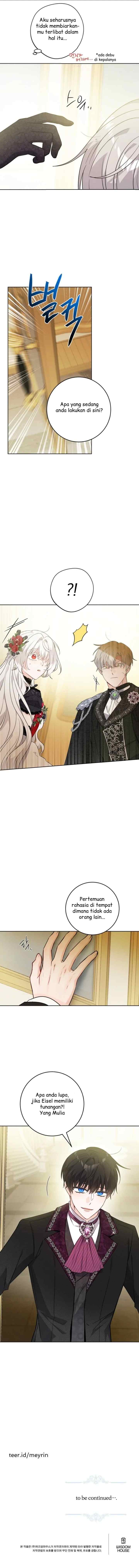 I Had to Take Responsibility for the Male Lead's Dark Past chapter 66 halaman 16