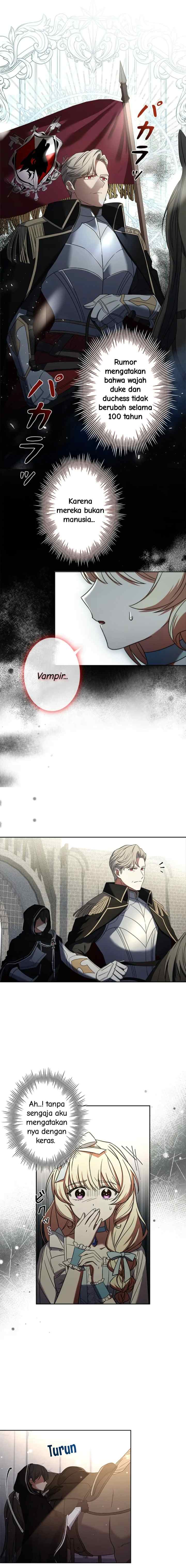 Happy In-Law chapter 6 halaman 4
