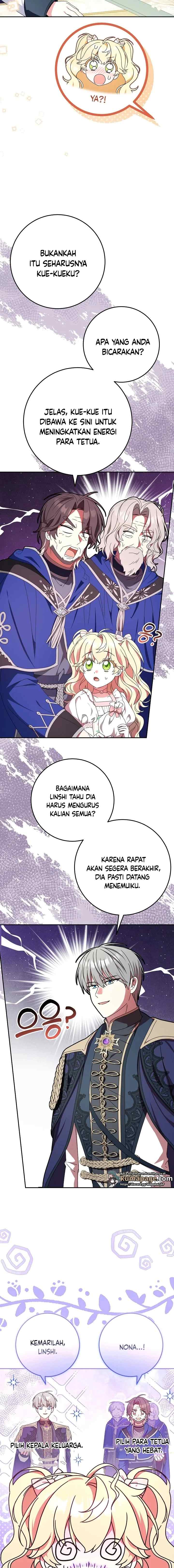 The Beloved New Baby of the Wolf Manor chapter 23 halaman 4