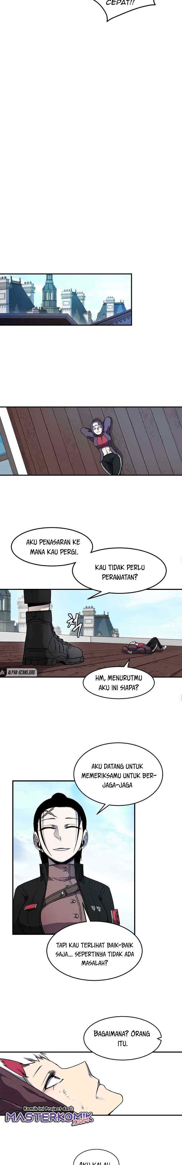 Shaman chapter 15 halaman 15