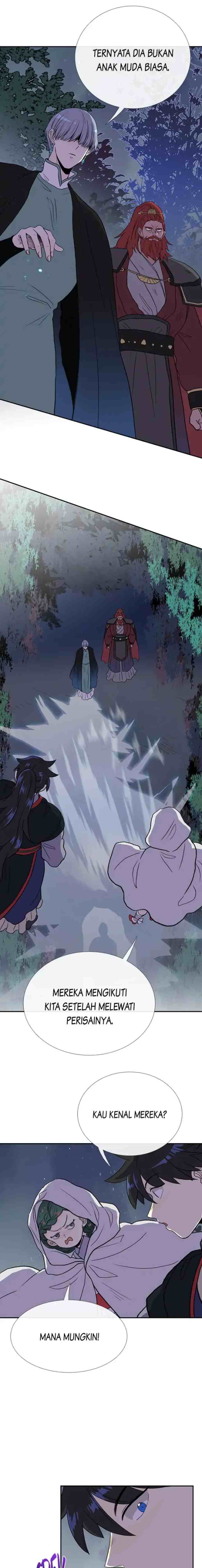 The Scholar's Reincarnation chapter 157 halaman 9