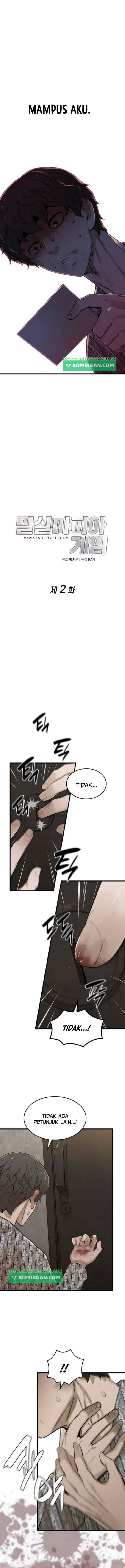 Closed Room Mafia chapter 2 halaman 7