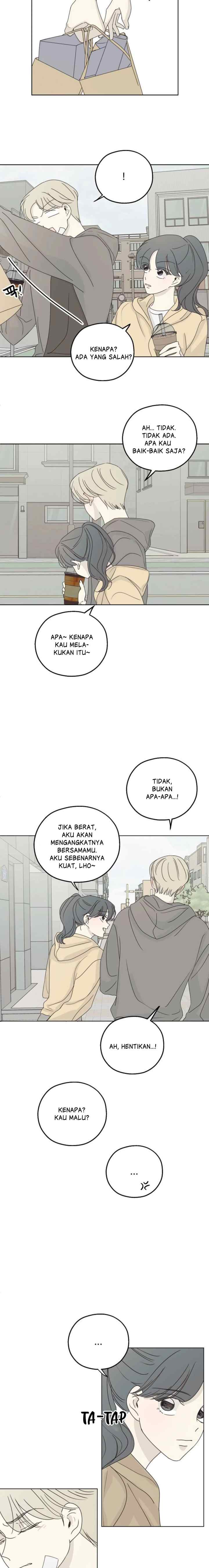 The Password Is 002! chapter 23 halaman 17