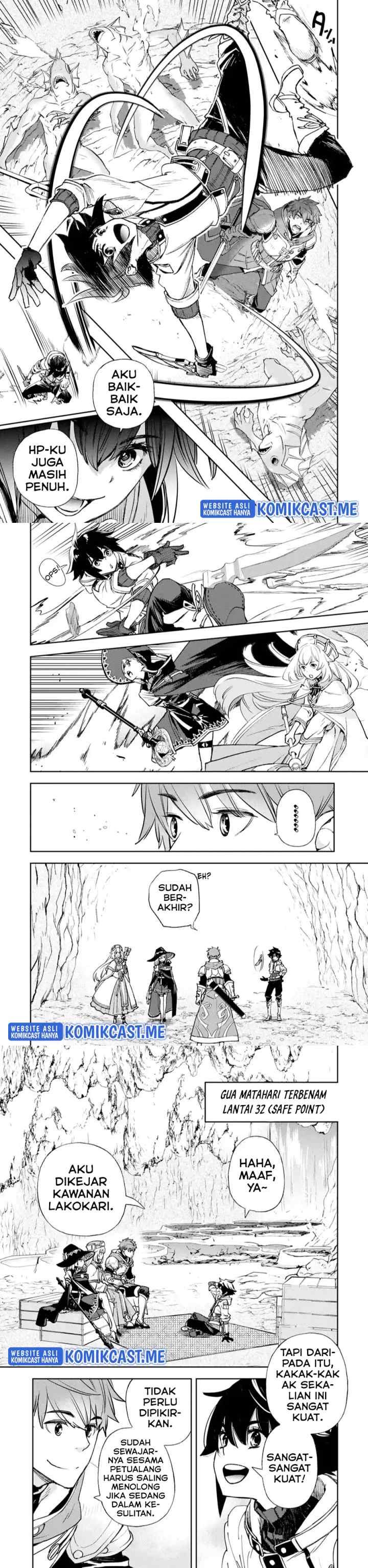 Minus Skill-mochi Yonin ga Atsumattara, Nanka Synergy Hakki Shite Saikyou Party ga Dekita Ken chapter 4 halaman 14
