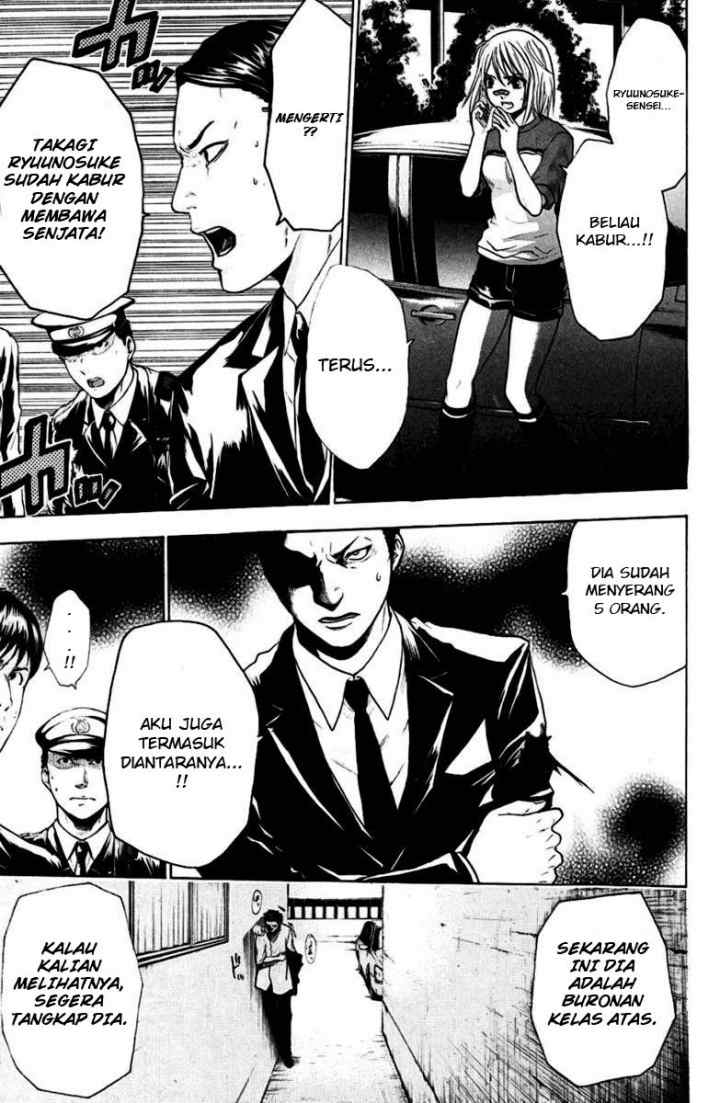 Bloody Monday chapter 41 halaman 10